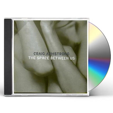 Craig Armstrong SPACE BETWEEN US CD