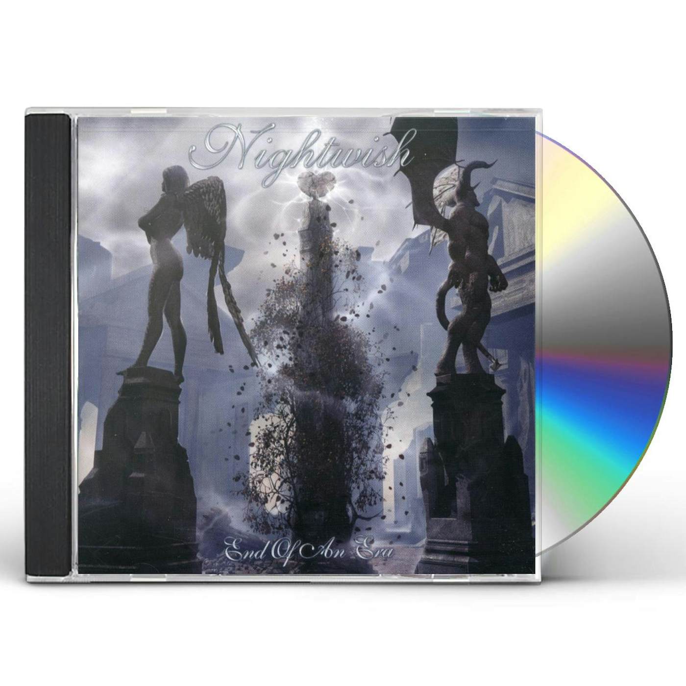 Nightwish END OF AN ERA CD