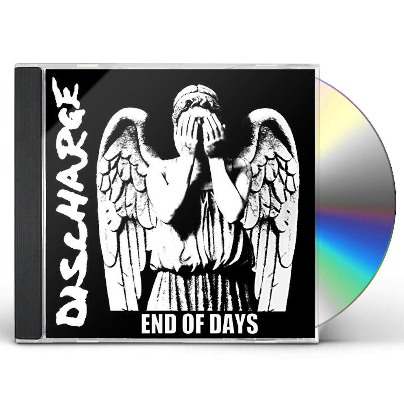 Discharge END OF DAYS CD