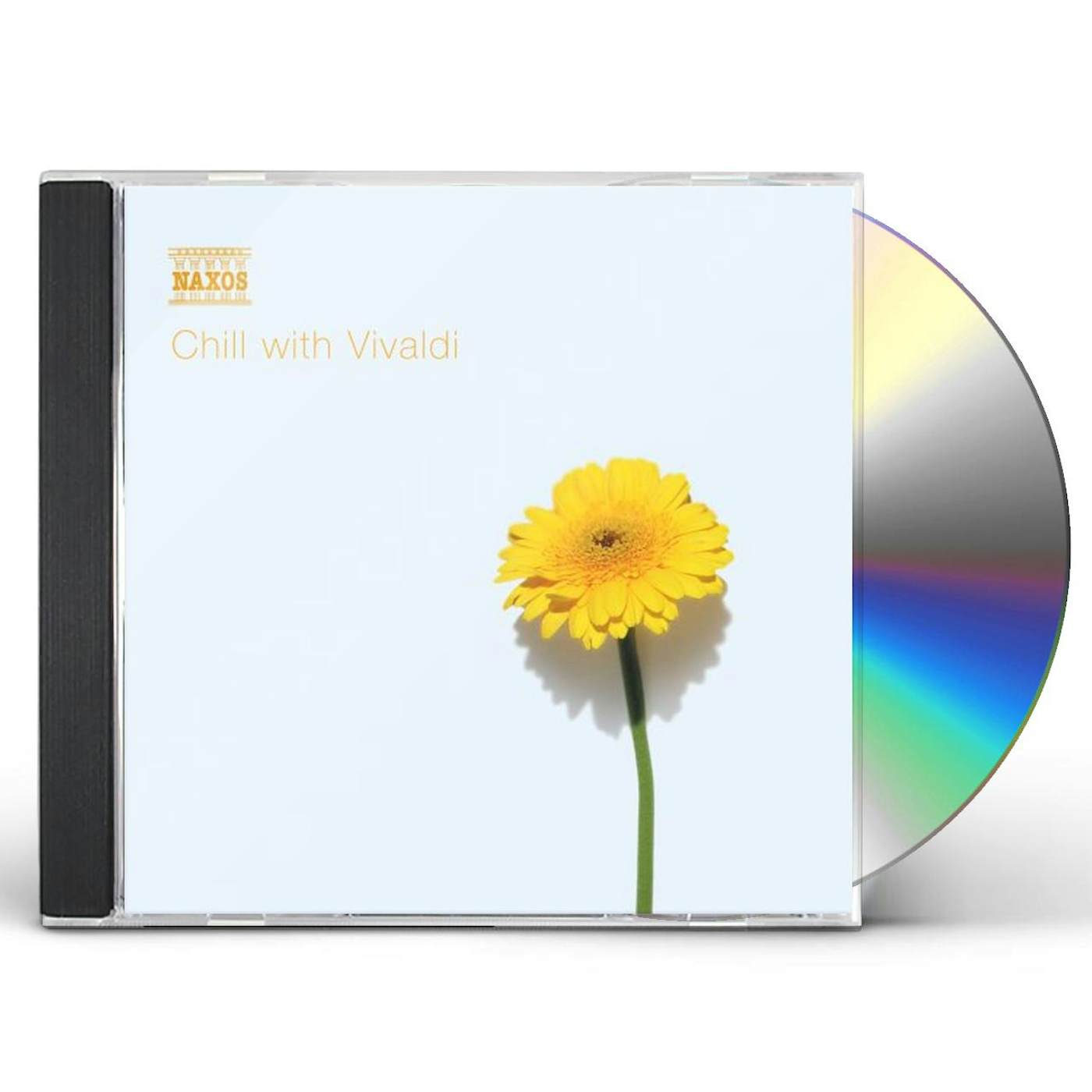 CHILL WITH Antonio Vivaldi CD