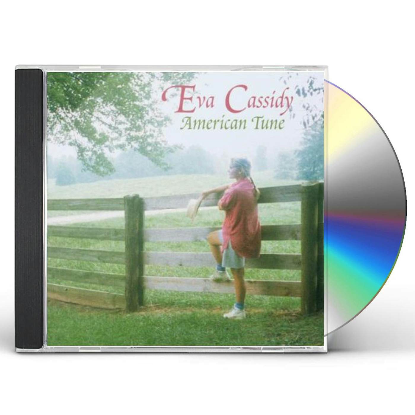 Eva Cassidy AMERICAN TUNE CD