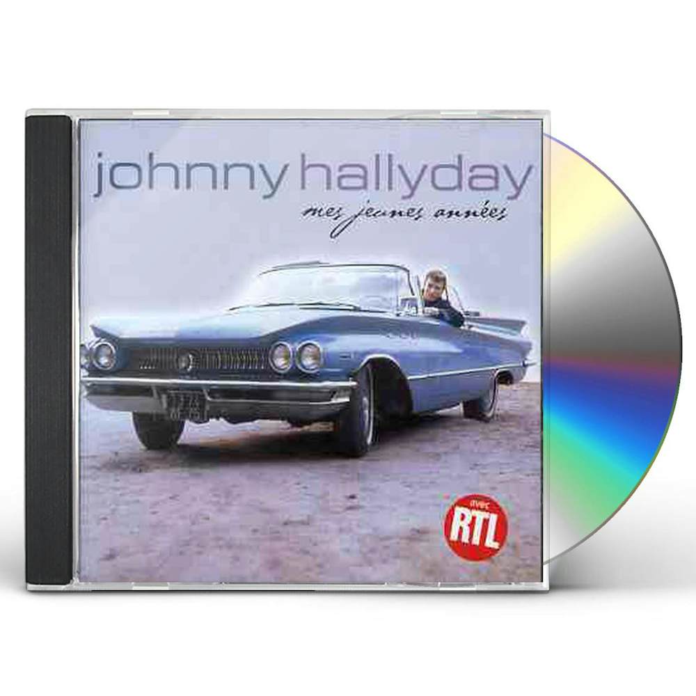 Best Of - CD – Store Johnny Hallyday