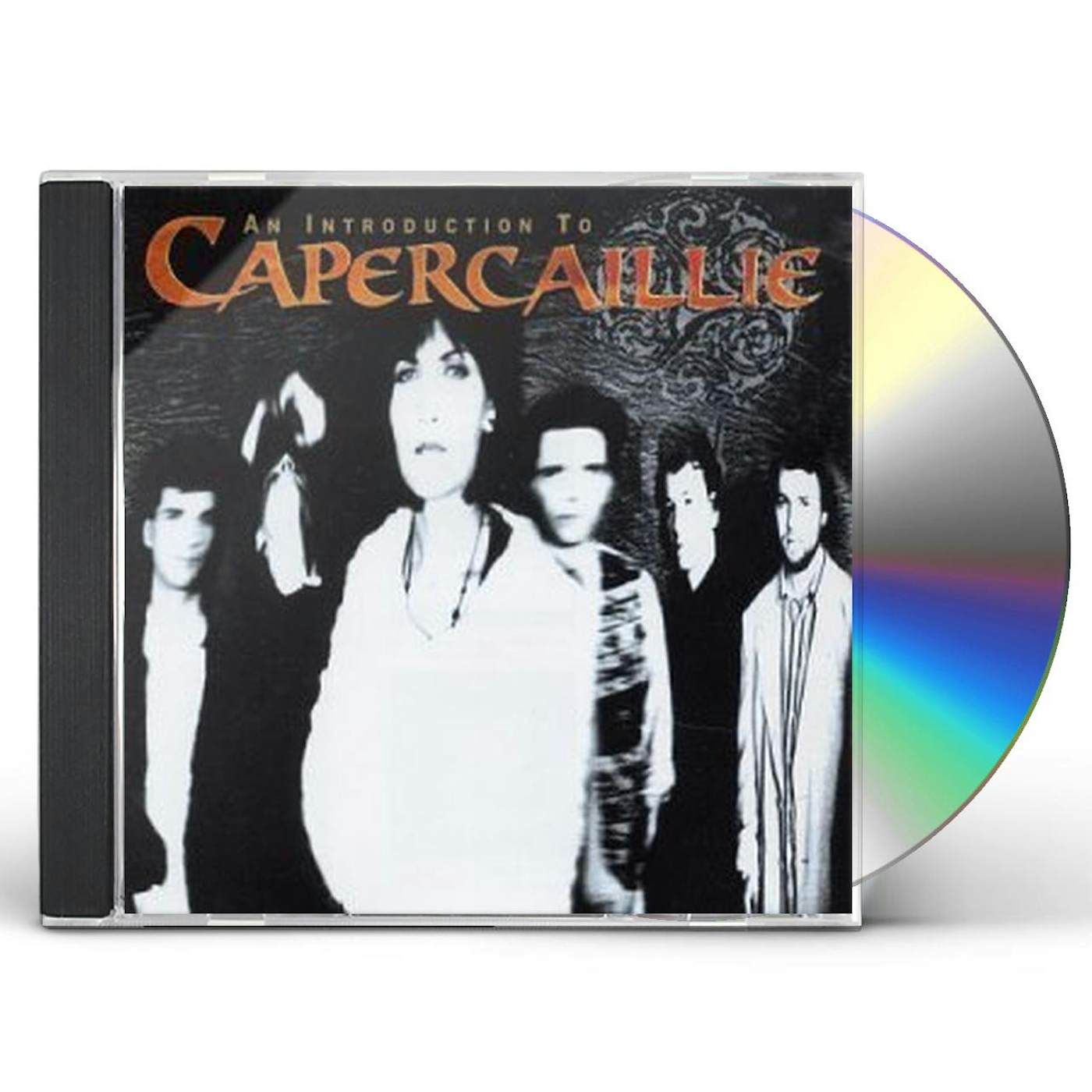 INTRODUCTION TO CAPERCAILLIE CD