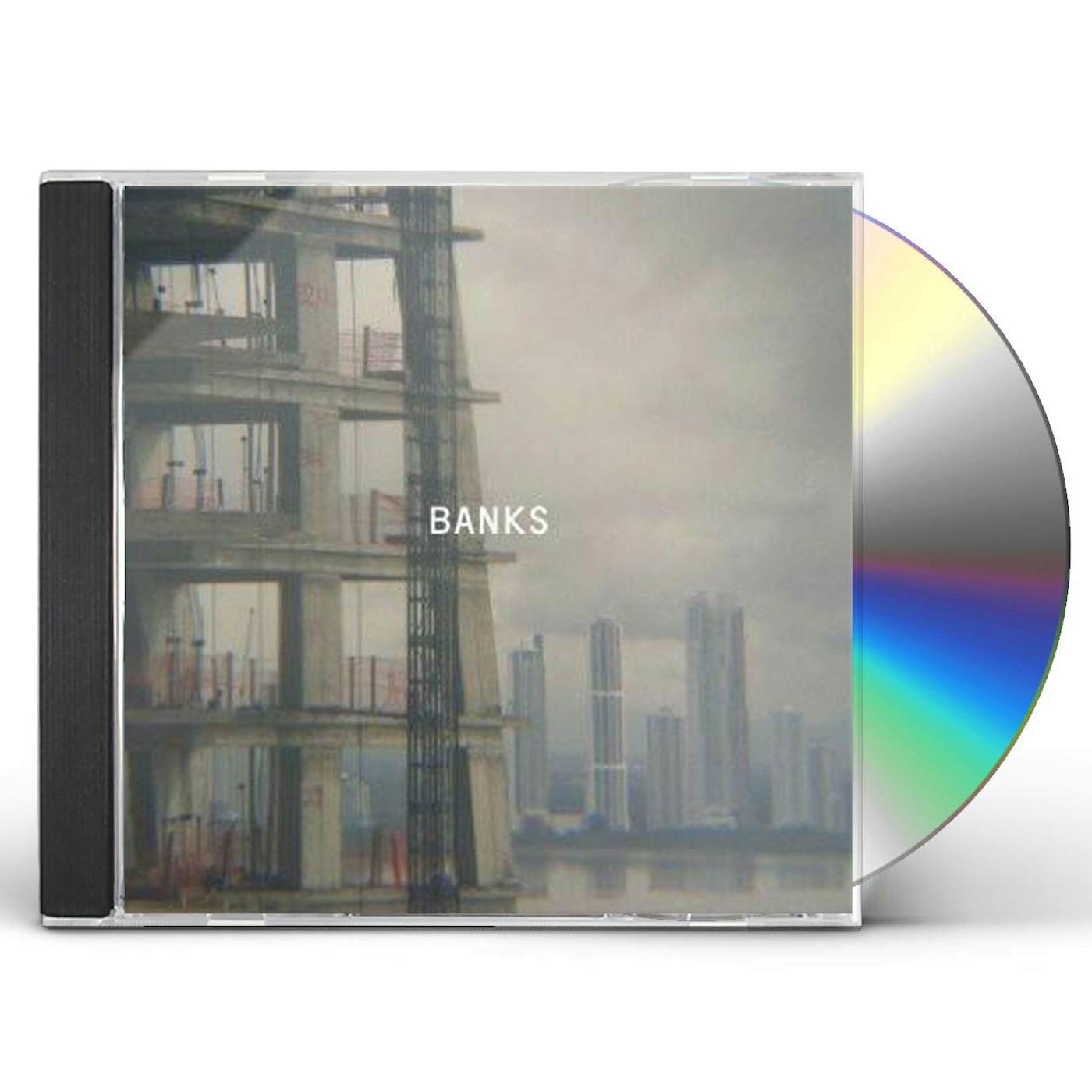 Paul Banks Banks CD