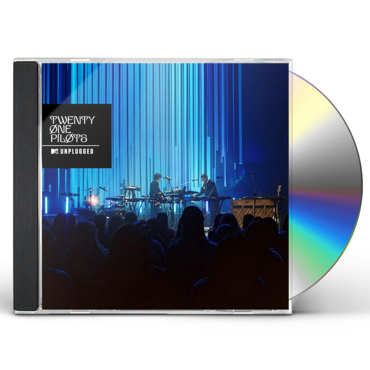 Twenty One Pilots MTV UNPLUGGED CD