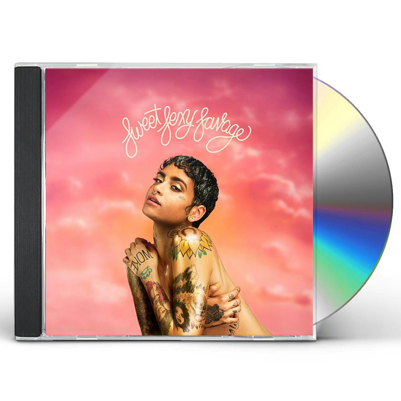 Kehlani SWEETSEXYSAVAGE (X) (DELUXE) CD