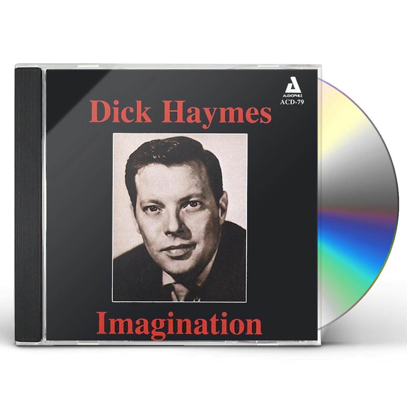 Dick Haymes IMAGINATION CD