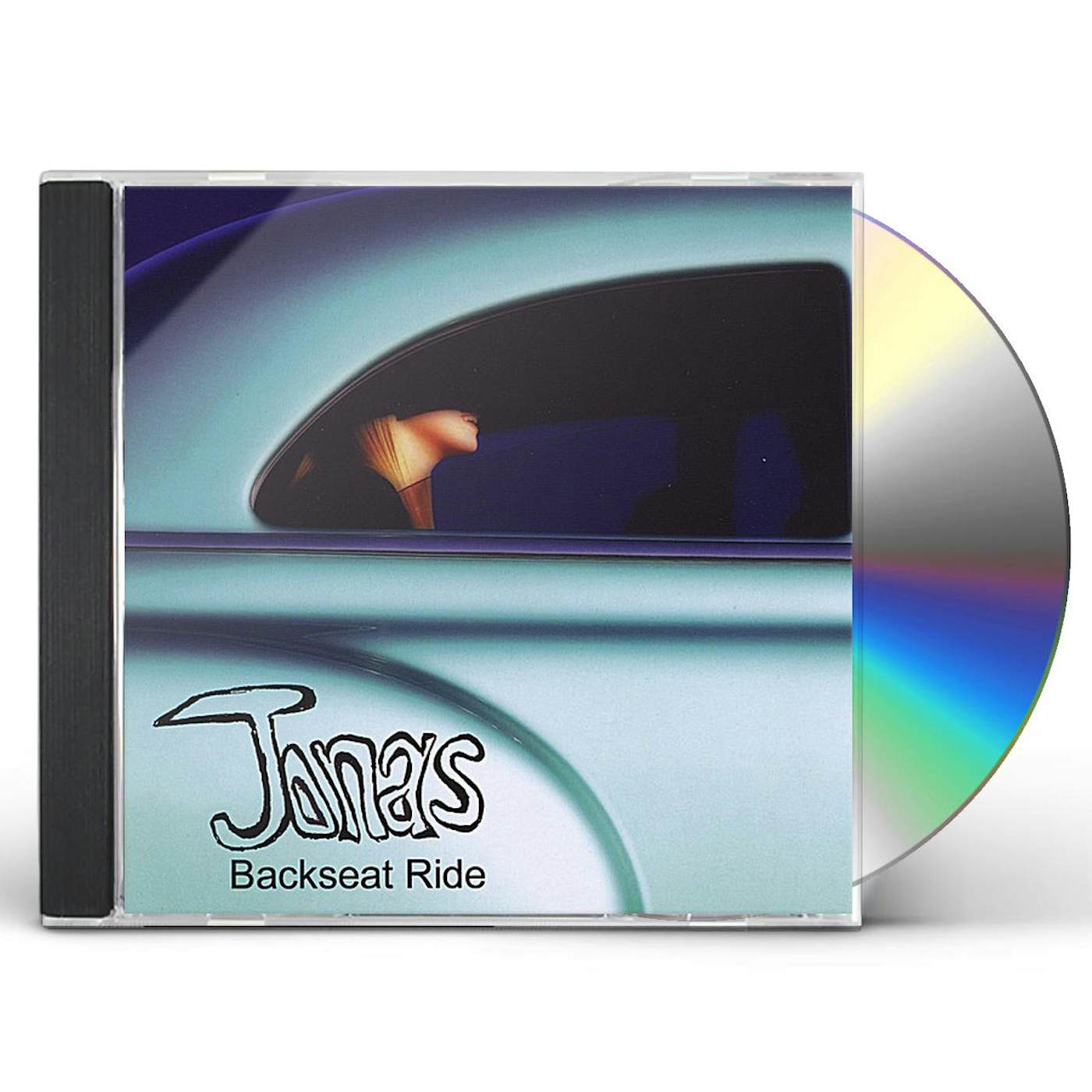 Jonas BACKSEAT RIDE CD