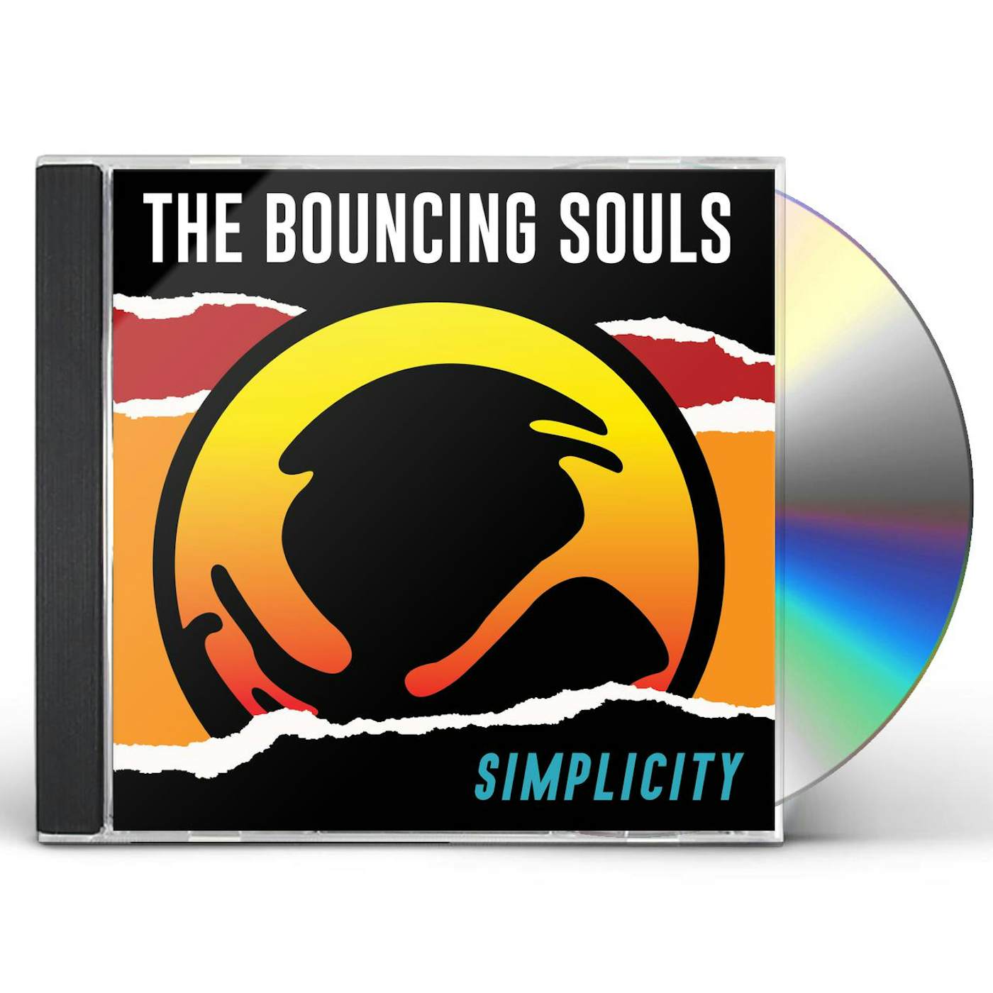 The Bouncing Souls SIMPLICITY CD