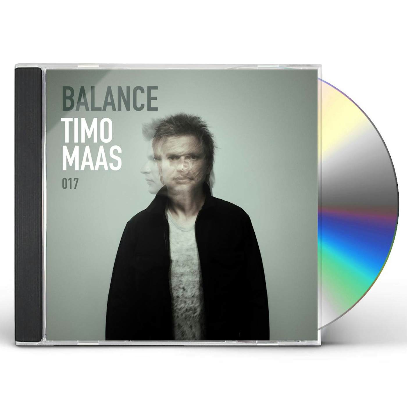 Timo Maas BALANCE 017 CD