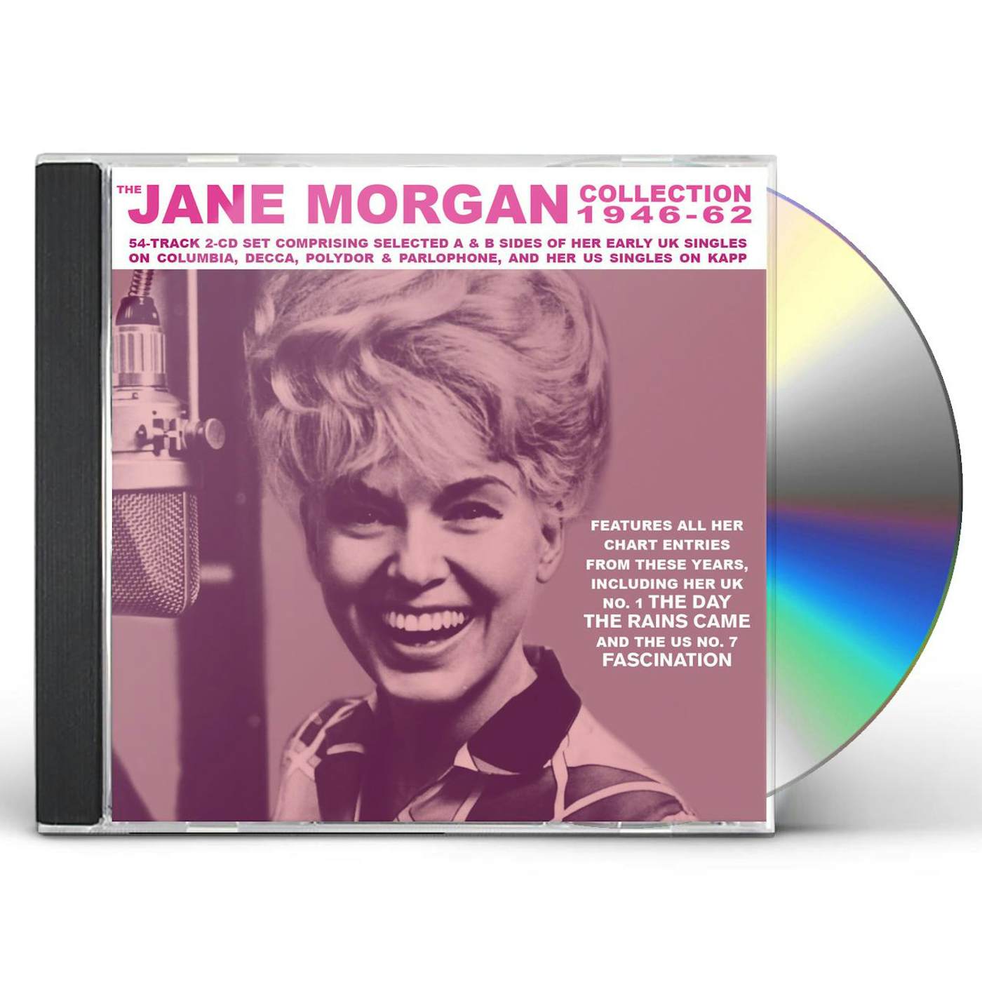 Jane Morgan COLLECTION 1946-62 CD
