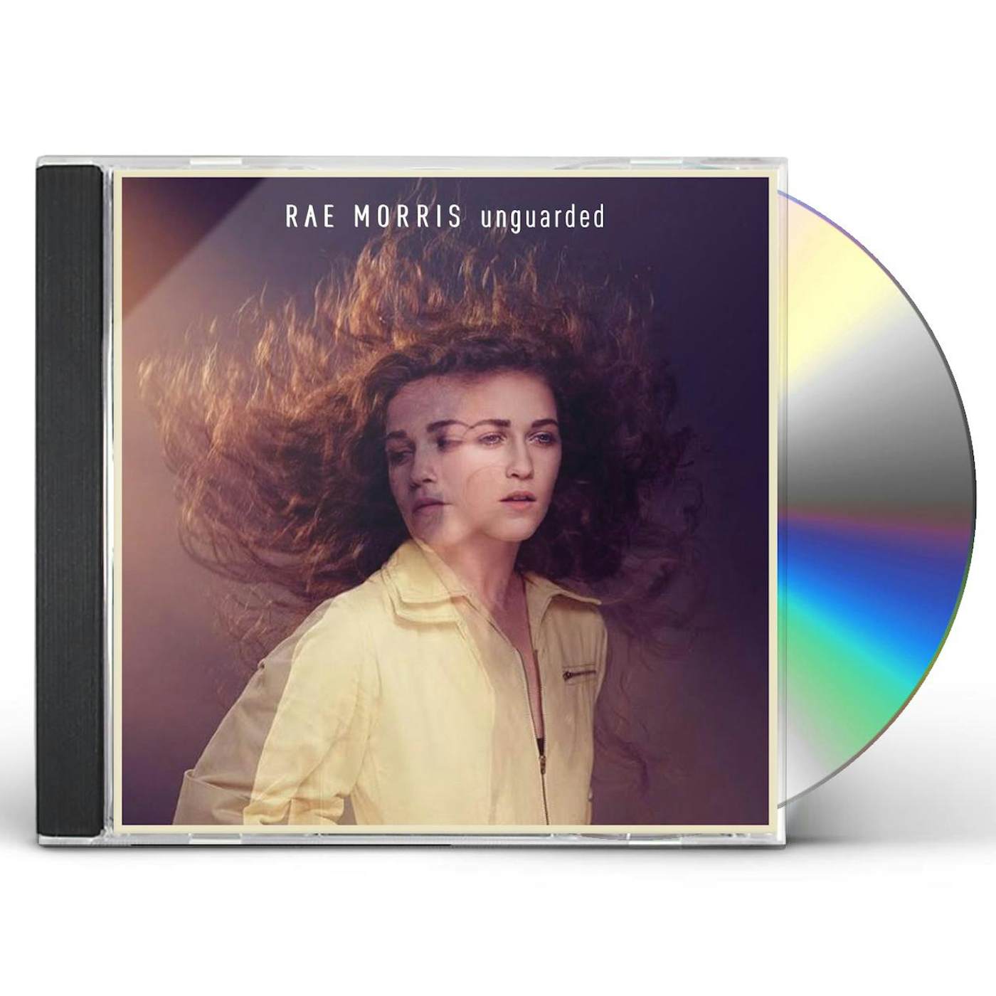 Rae Morris UNGUARDED CD