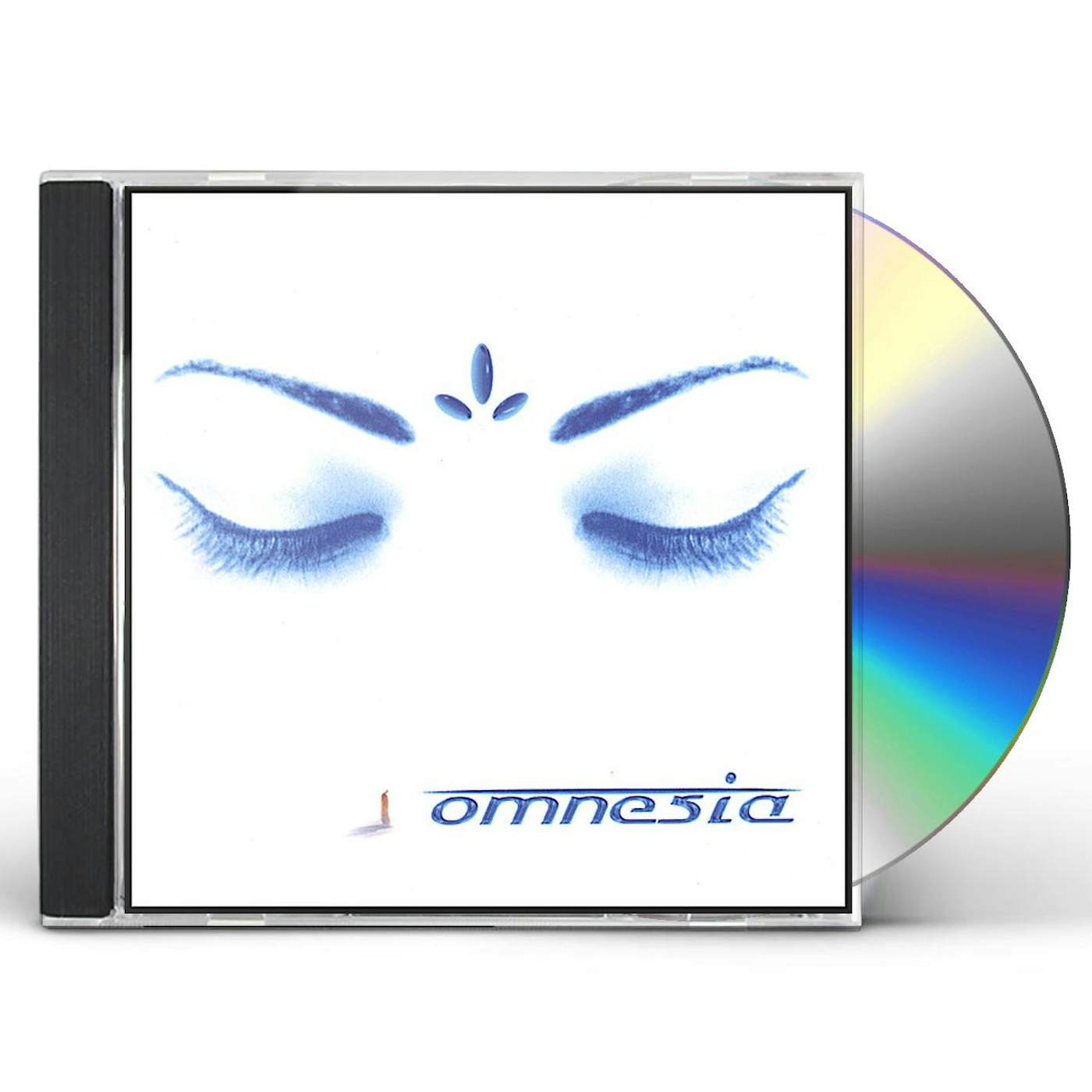 Anuj Rastogi OMNESIA CD