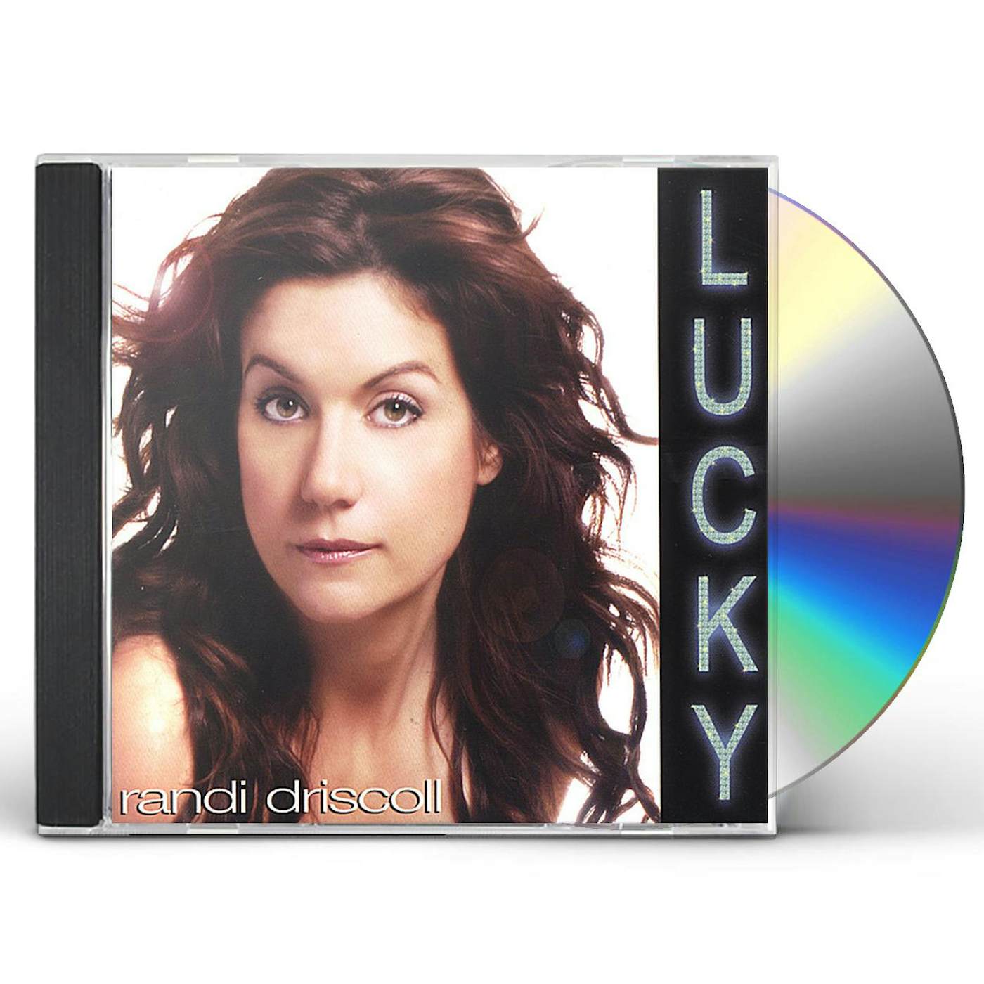 Randi Driscoll LUCKY CD