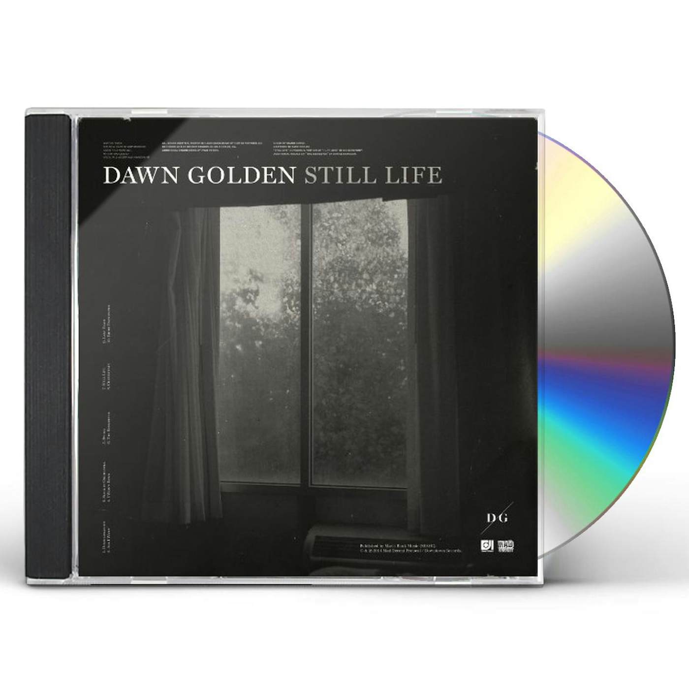 Dawn Golden STILL LIFE CD