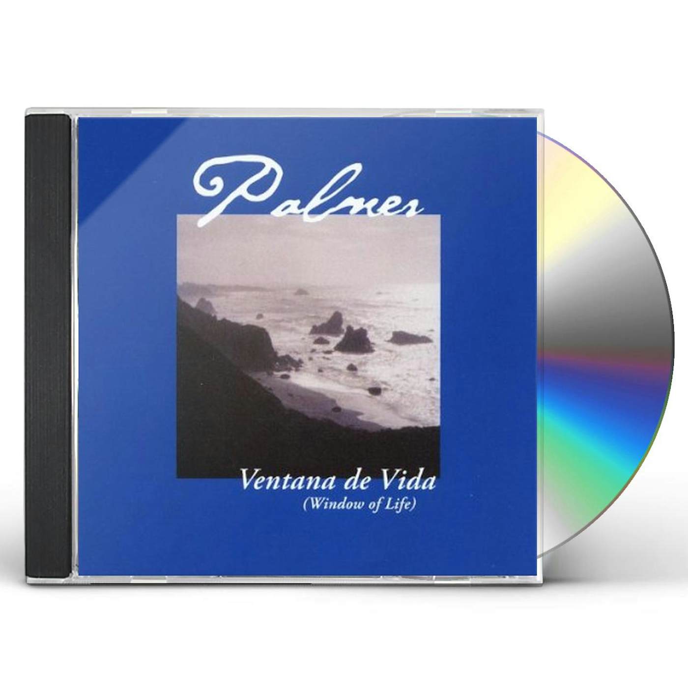 Palmer VENTANA DE VIDA CD