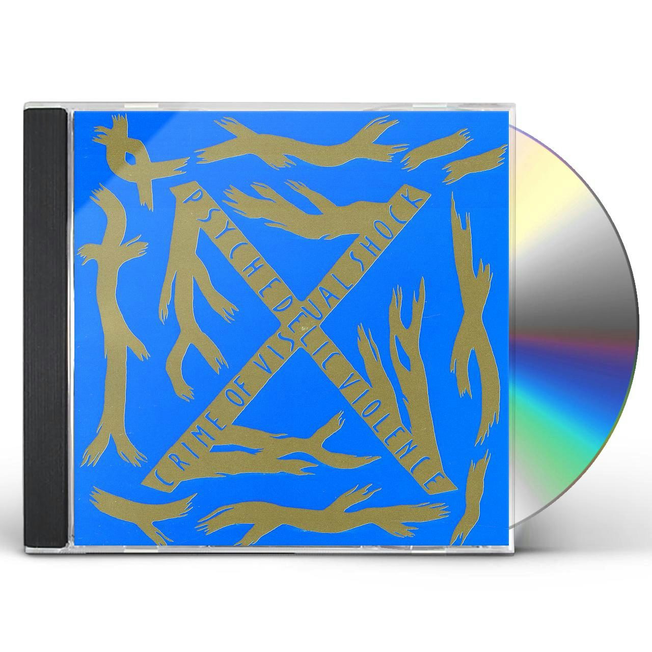 X JAPAN BLUE BLOOD CD