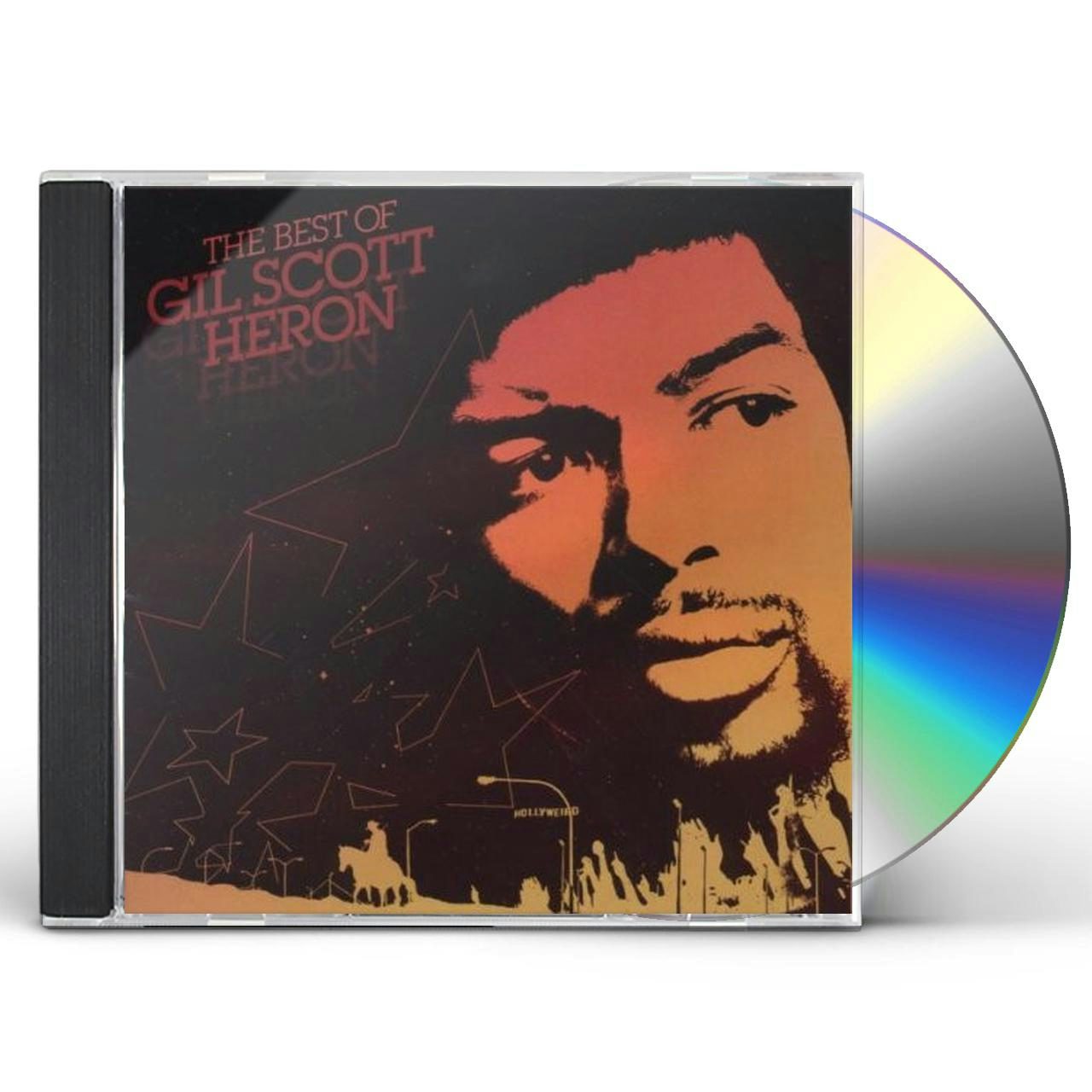 Gil Scott-Heron VERY BEST OF CD