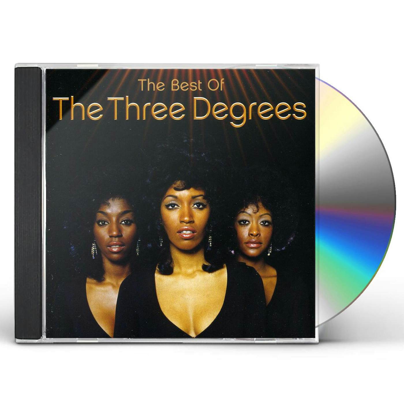 The Three Degrees BEST OF CD