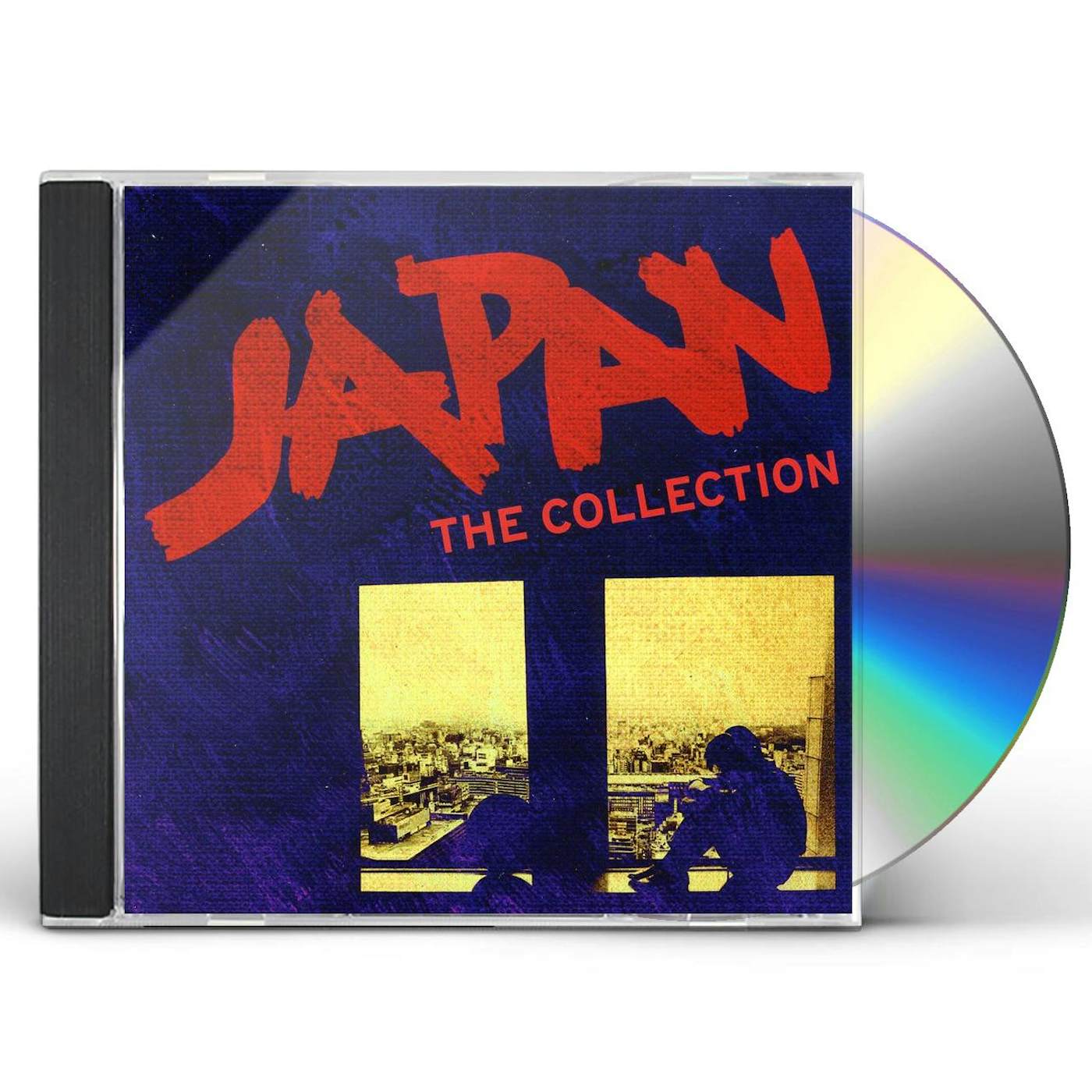 Japan COLLECTION CD