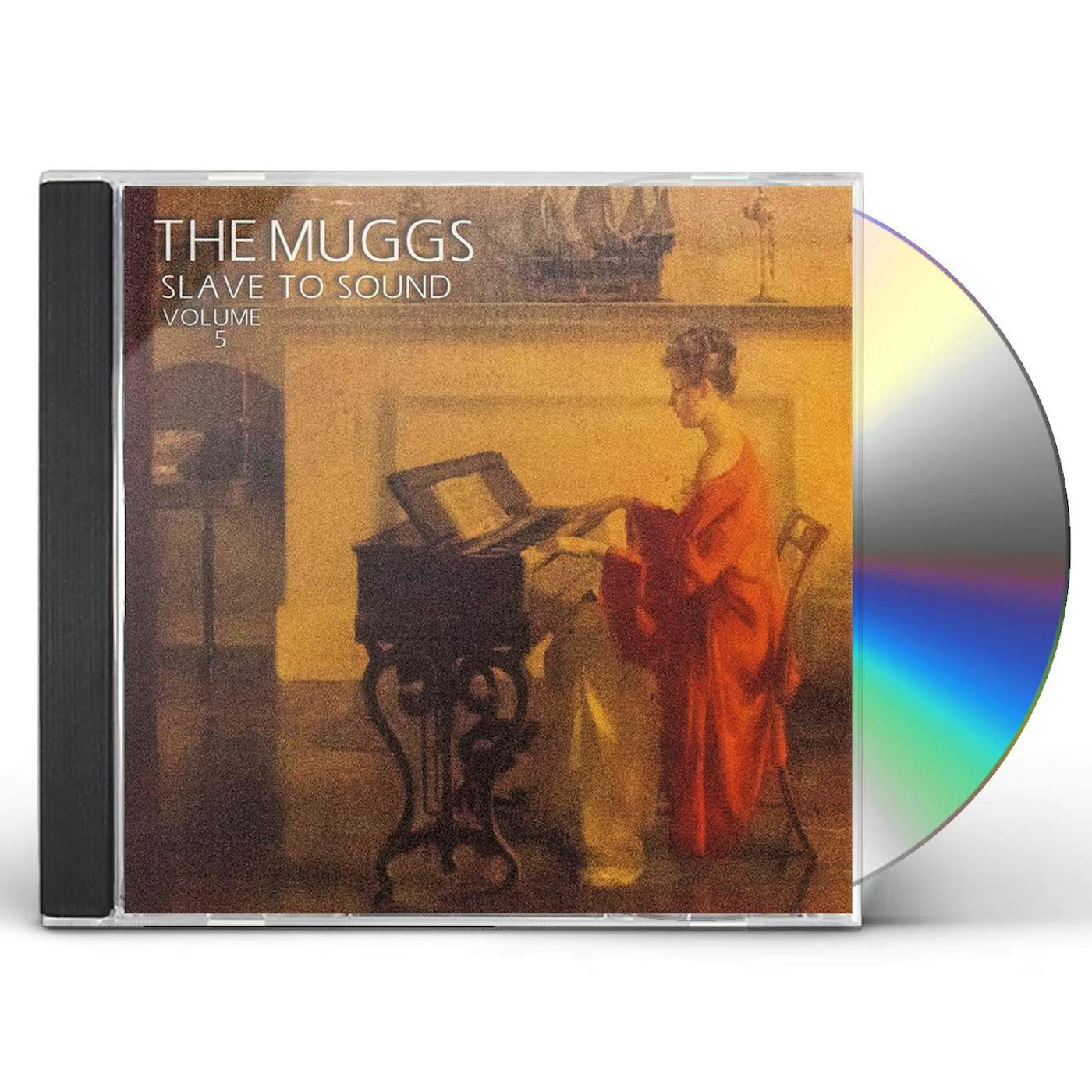 The Muggs SLAVE TO SOUND 5 CD