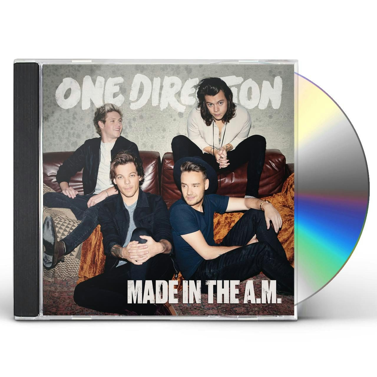 one direction made in the am album cover