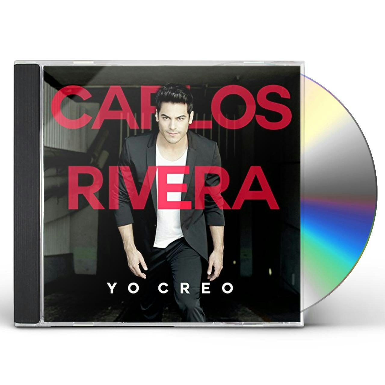 Carlos Rivera YO CREO CD