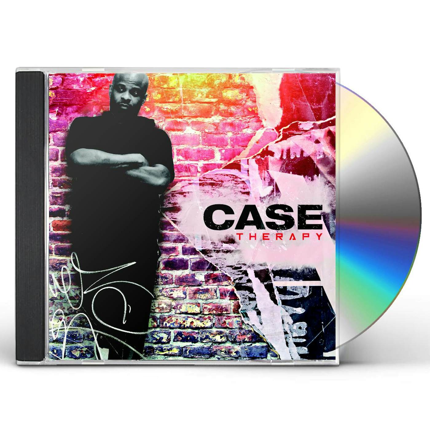 Case THERAPY CD