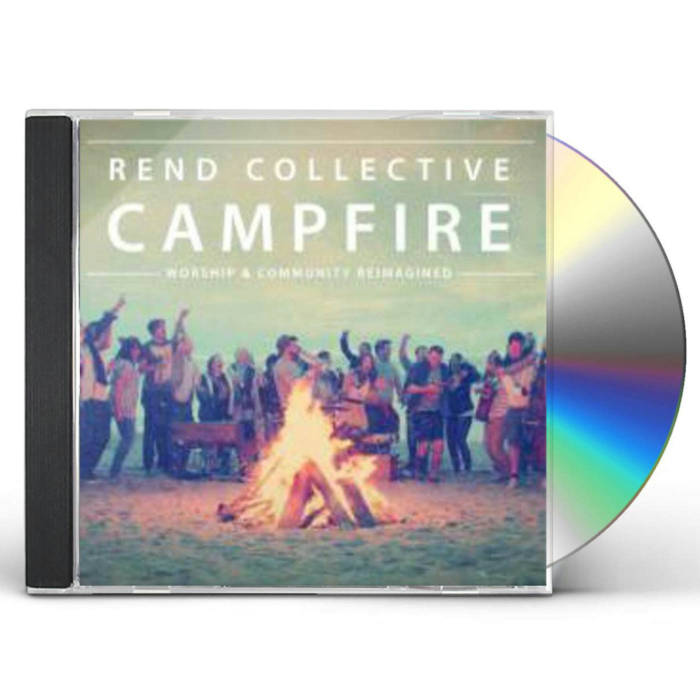 Rend Collective CAMPFIRE CD