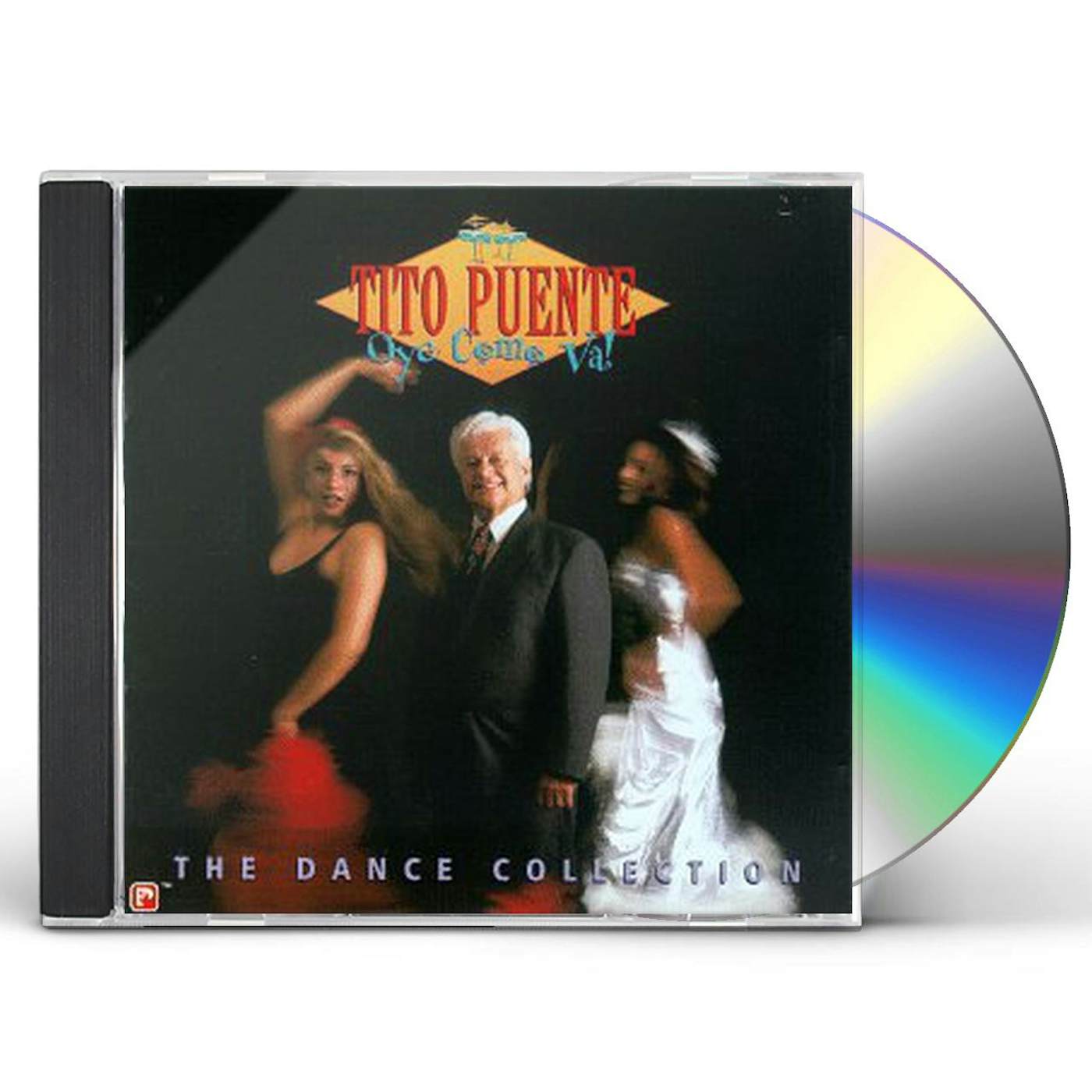 Tito Puente OYE COMO VA: DANCE COLLECTION CD