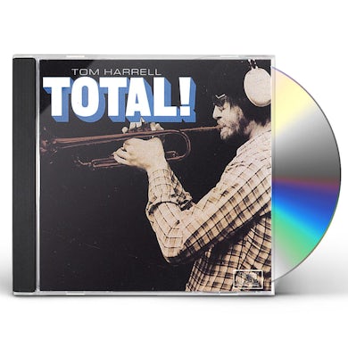 Tom Harrell TOTAL CD