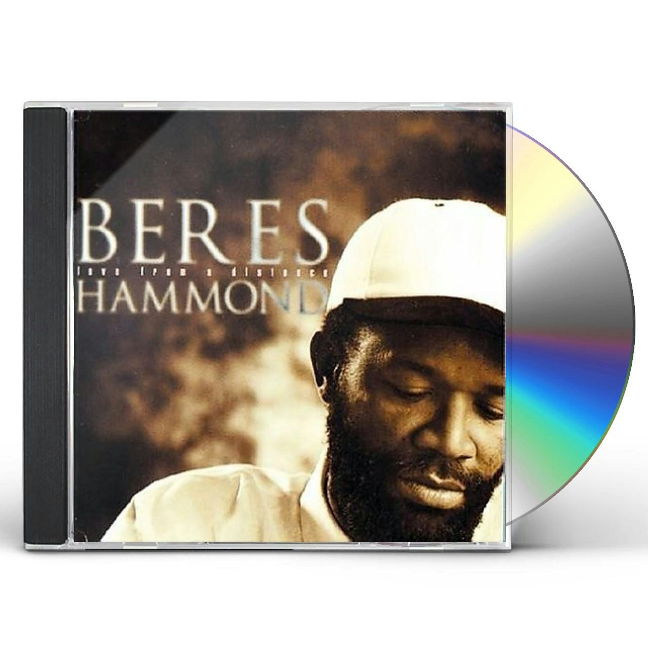 Beres Hammond LOVE FROM A DISTANCE CD