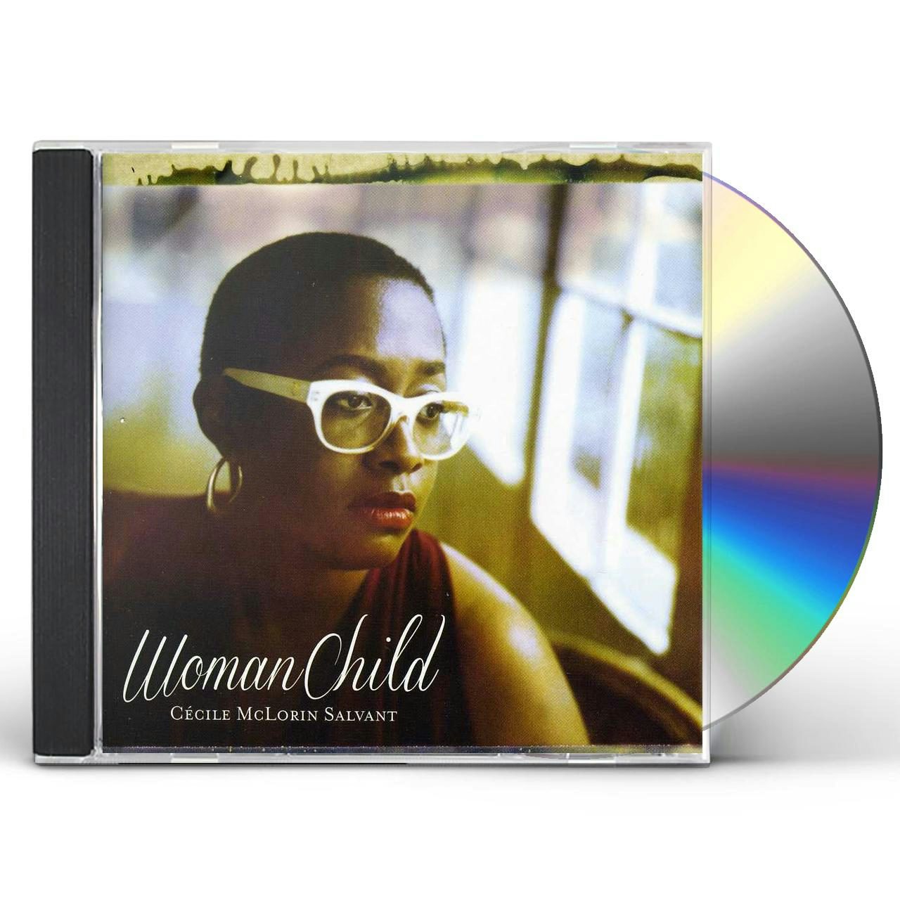 Cecile Mclorin Salvant Woman Child Cd Cecile Mclorin Salvant Woman Child Cd