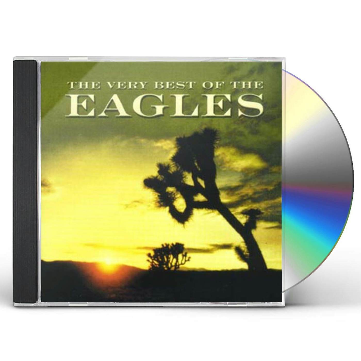 VERY BEST OF EAGLES CD