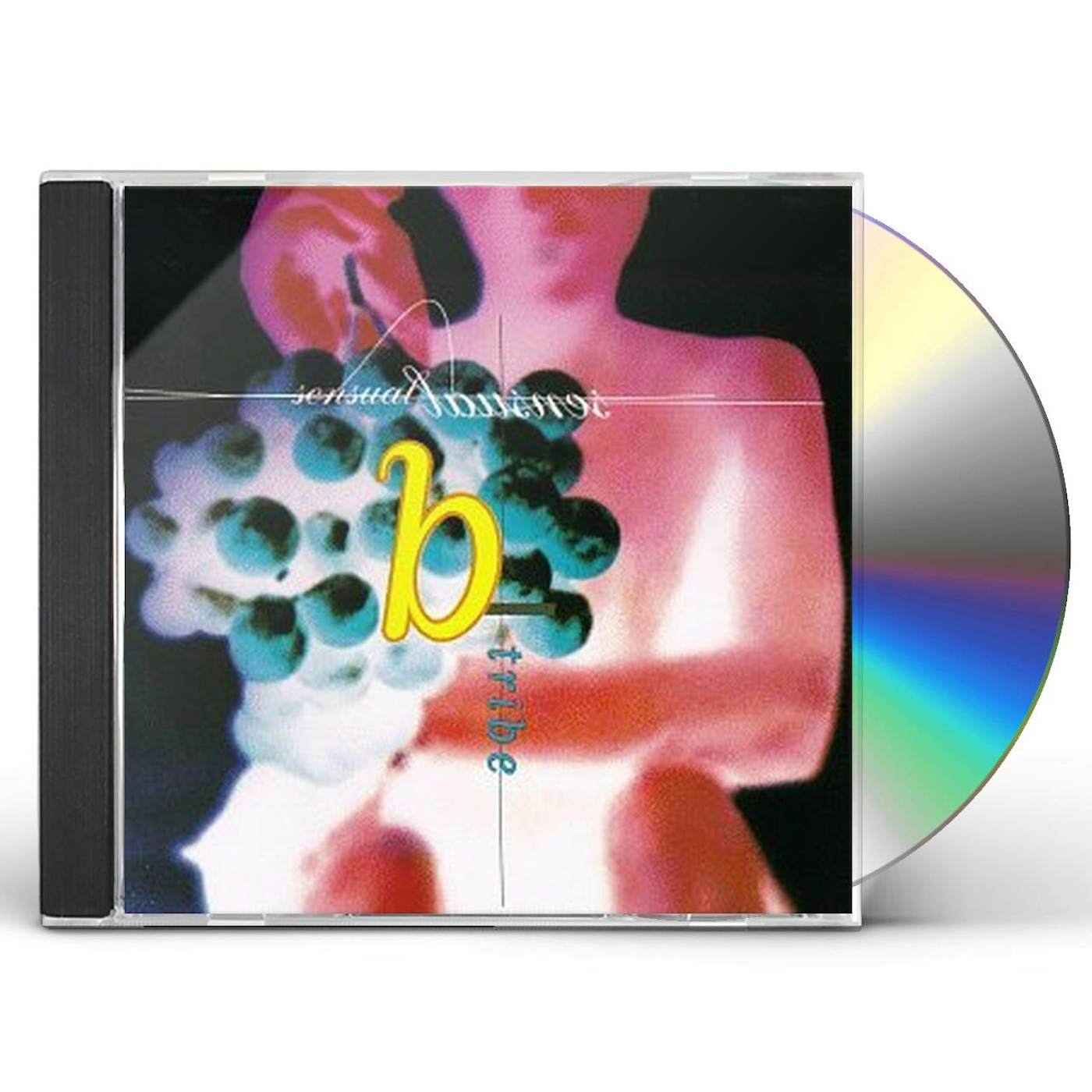 B-Tribe SENSUAL SENSUAL CD