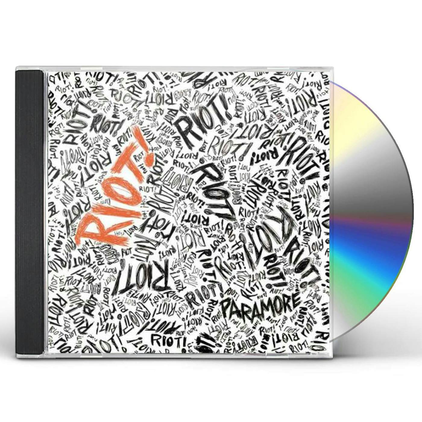 Paramore RIOT CD