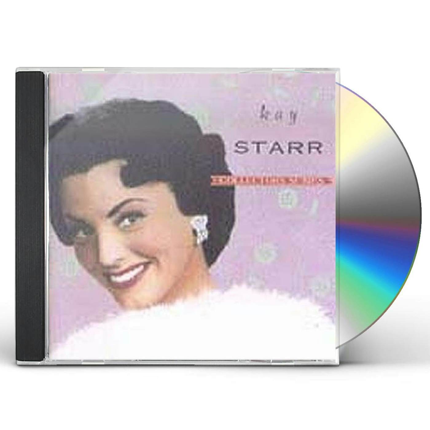 Kay Starr CAPITOL COLLECTOR'S SERIES CD