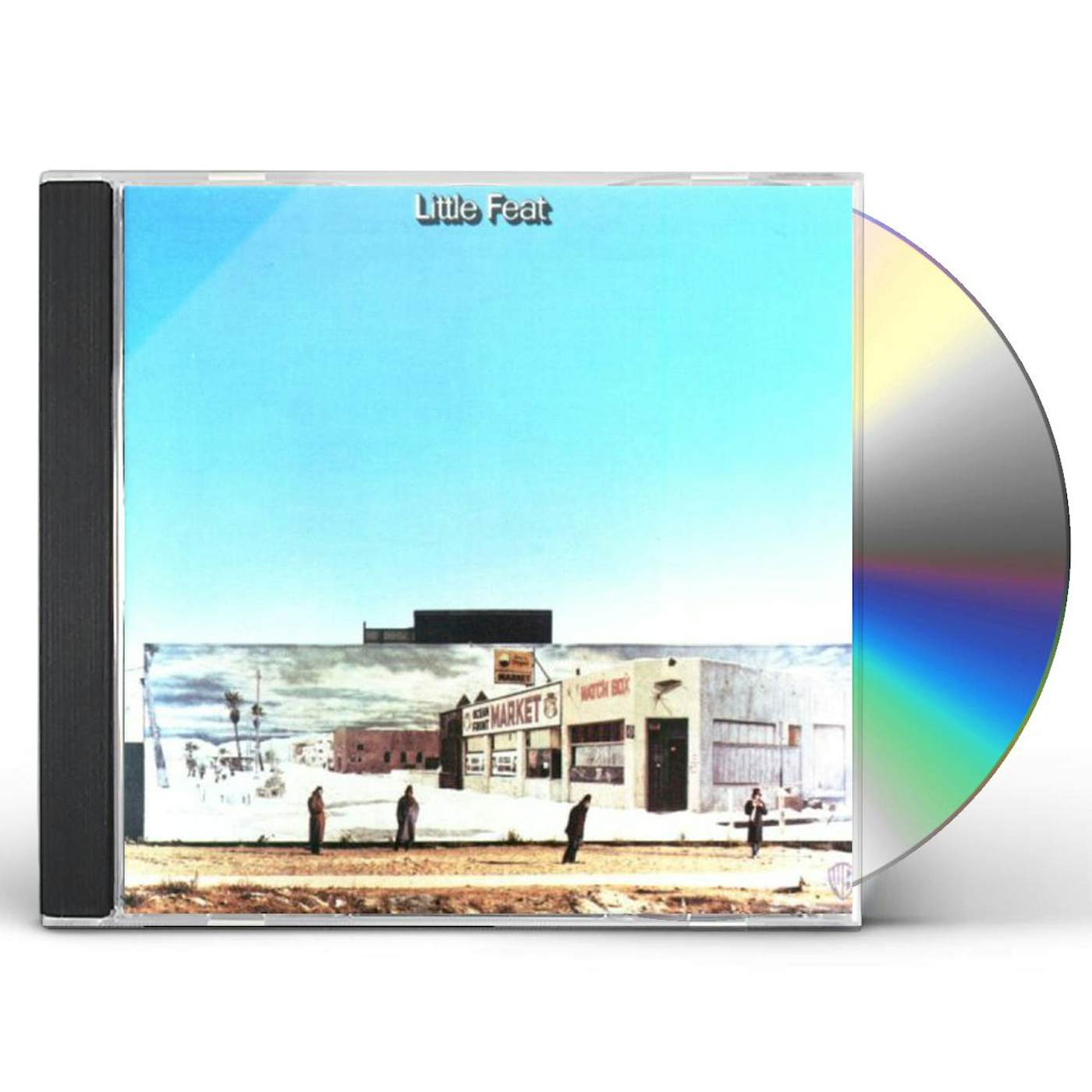 LITTLE FEAT CD