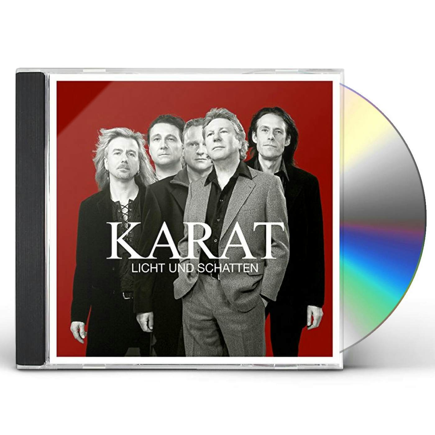 Karat LICHT UND SCHATTEN CD
