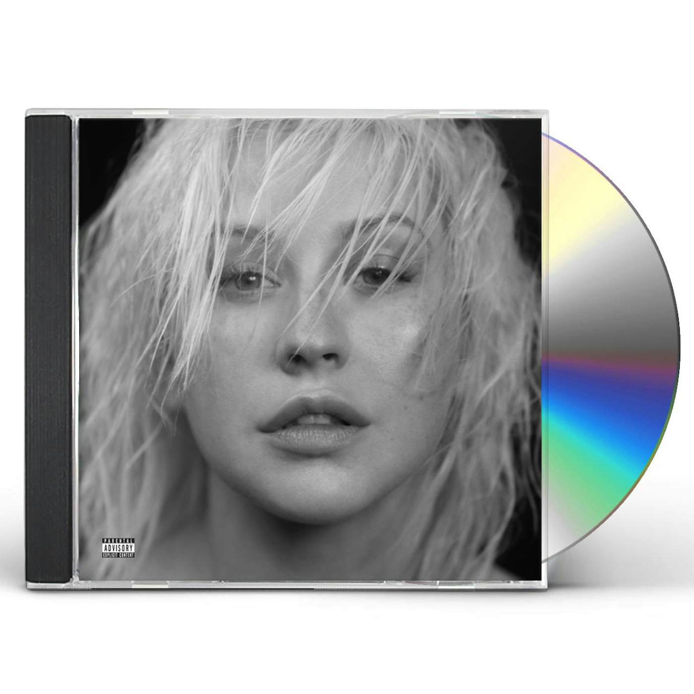 Christina Aguilera LIBERATION CD