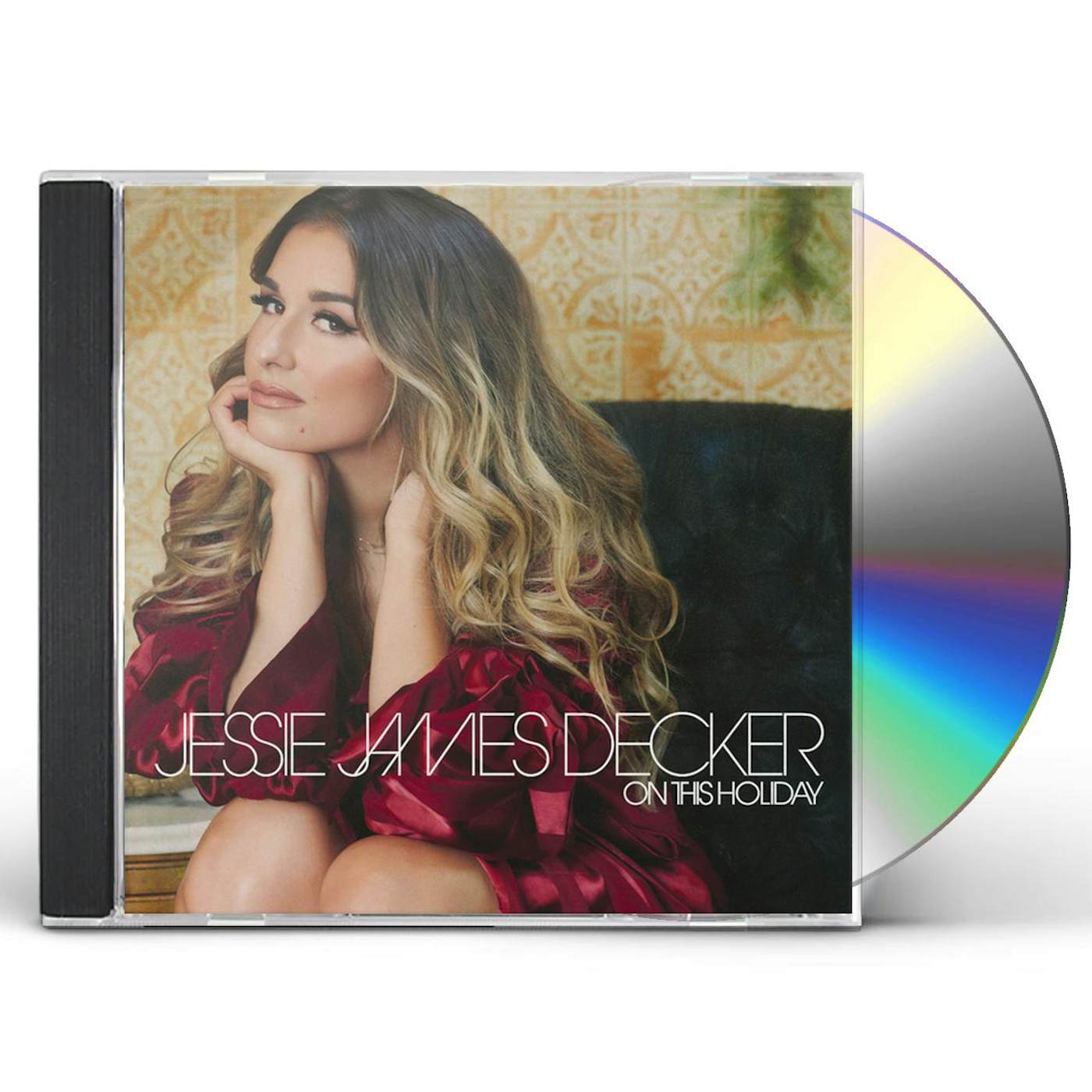 Jessie James Decker ON THIS HOLIDAY CD