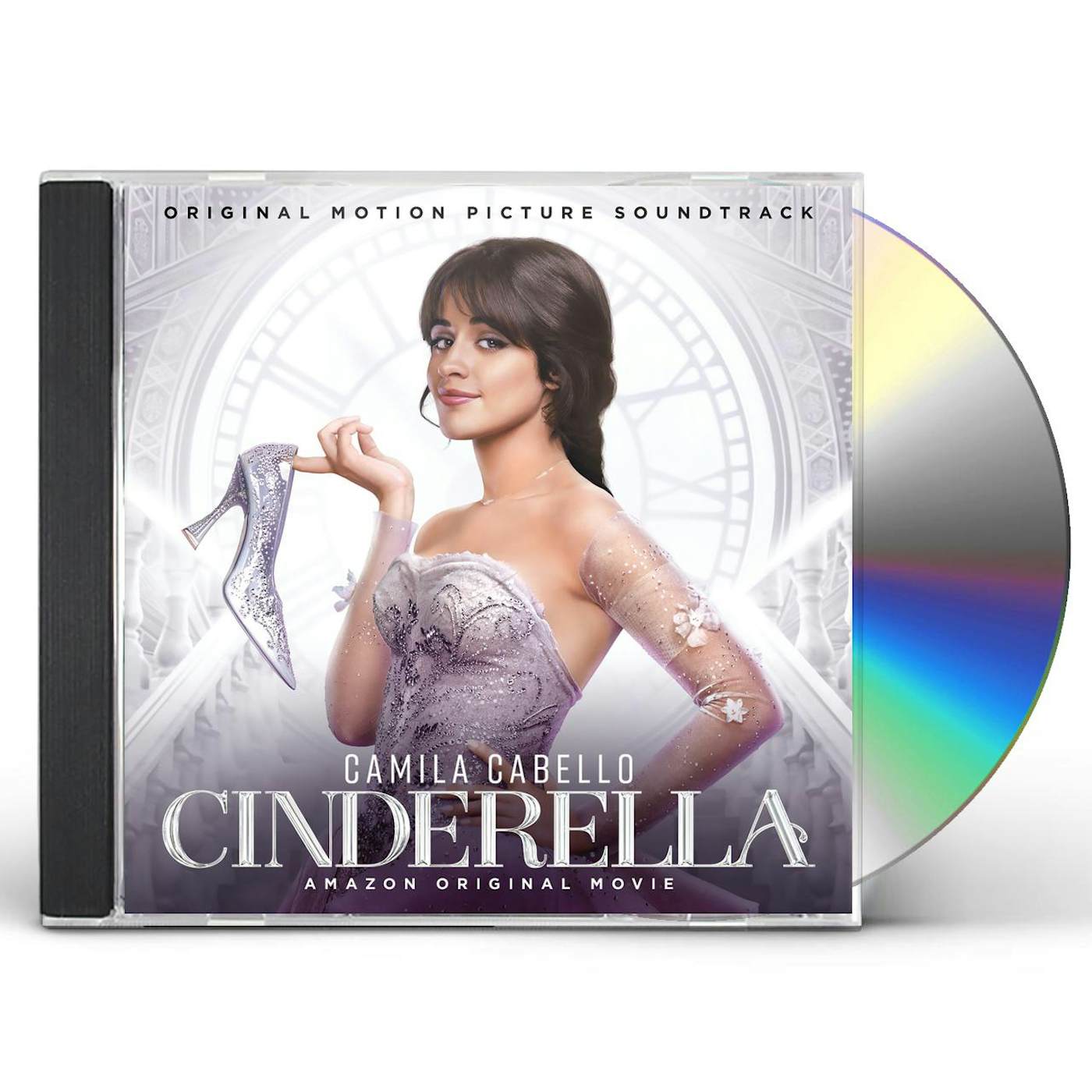 Camila Cabello CINDERELLA / Original Soundtrack CD