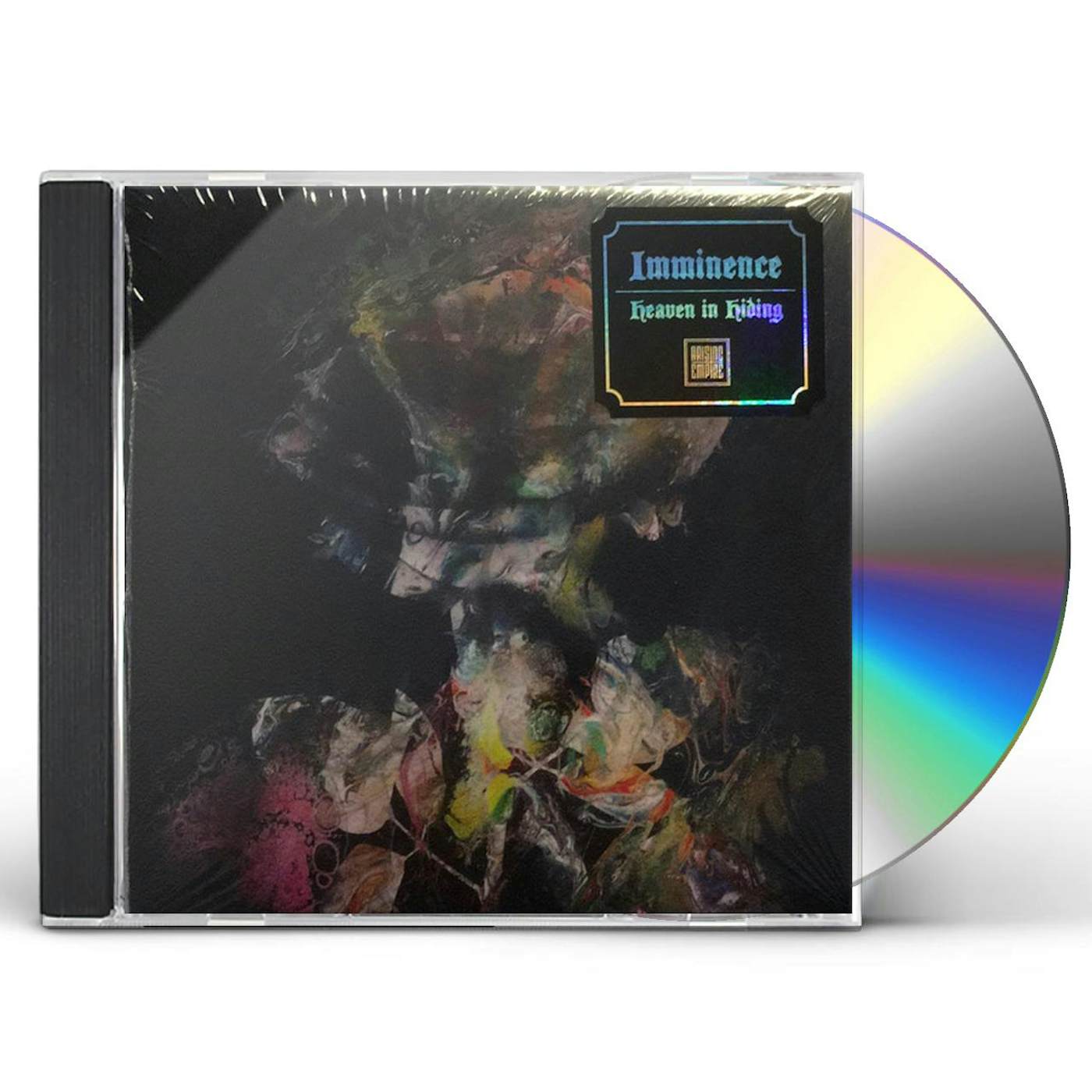 Imminence HEAVEN IN HIDING CD