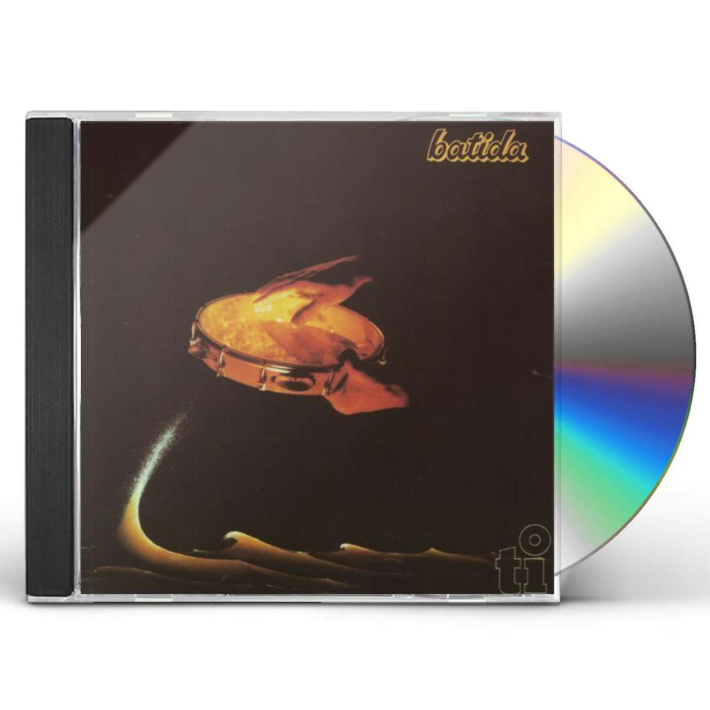 BATIDA: LIMITED CD