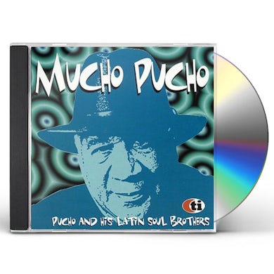 Pucho & His Latin Soul Brothers MUCHO PUCHO: LIMITED CD