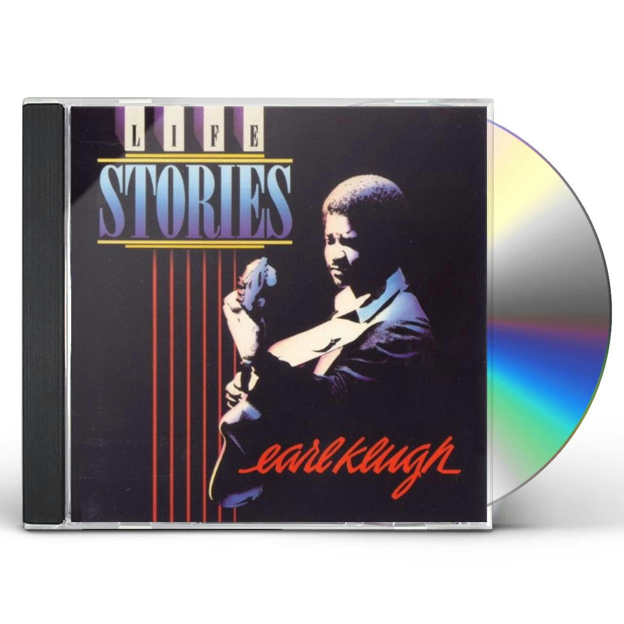 Earl Klugh LIFE STORIES CD