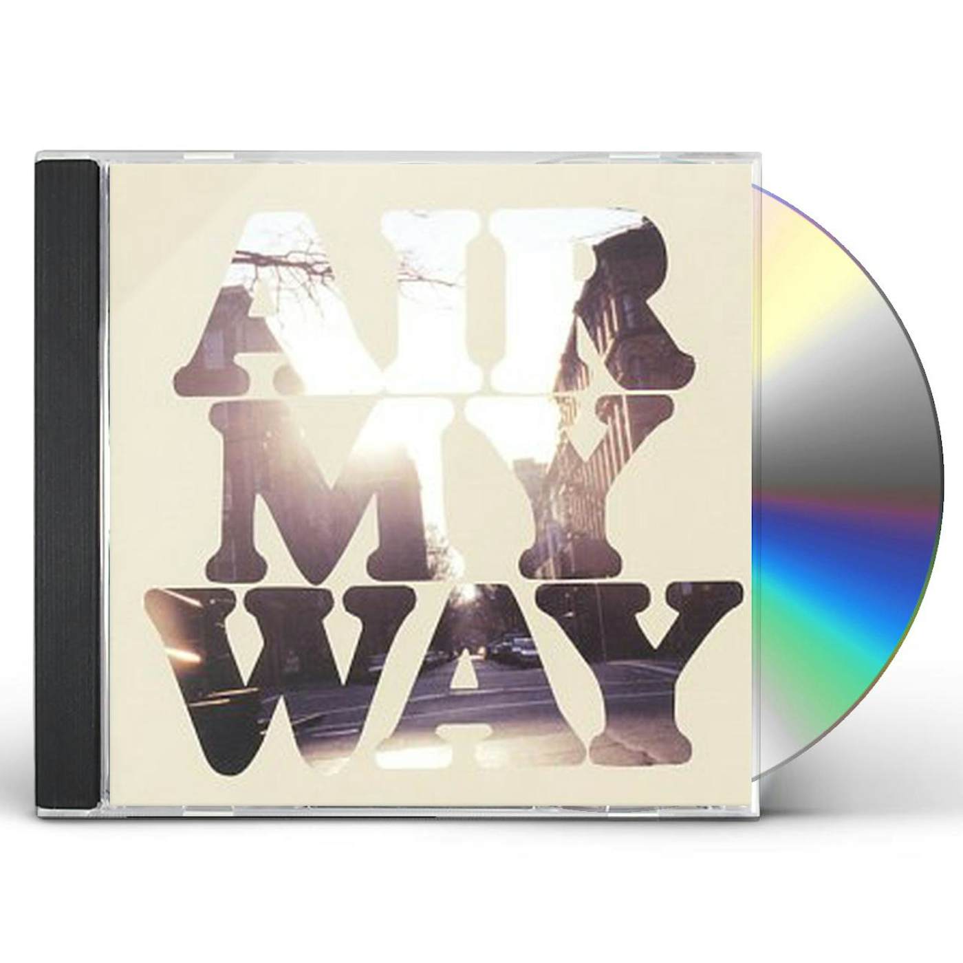 Air MY WAY CD