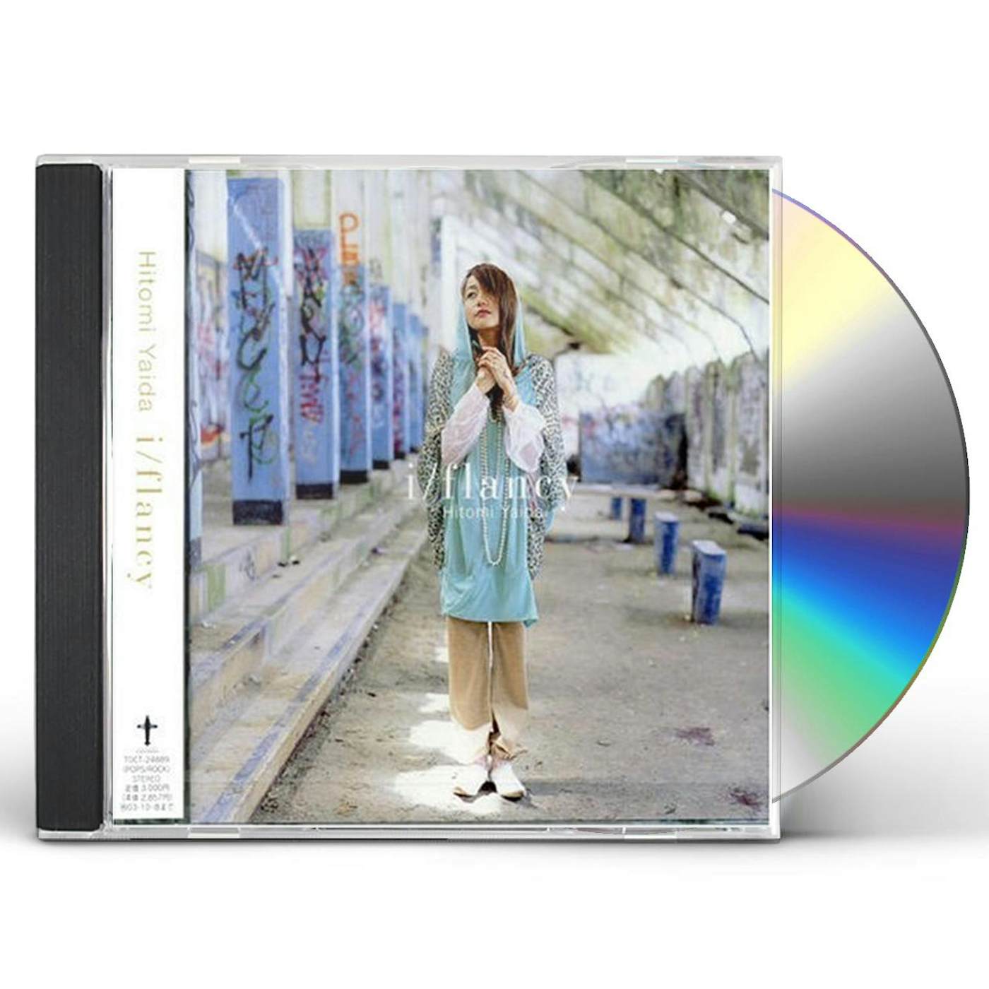 Hitomi Yaida I / FLANCY CD