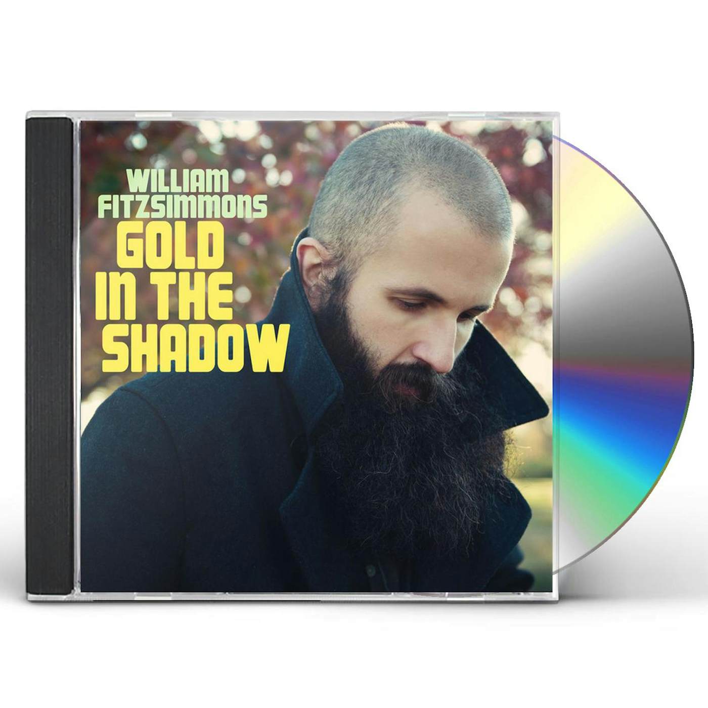William Fitzsimmons GOLD IN THE SHADOW CD