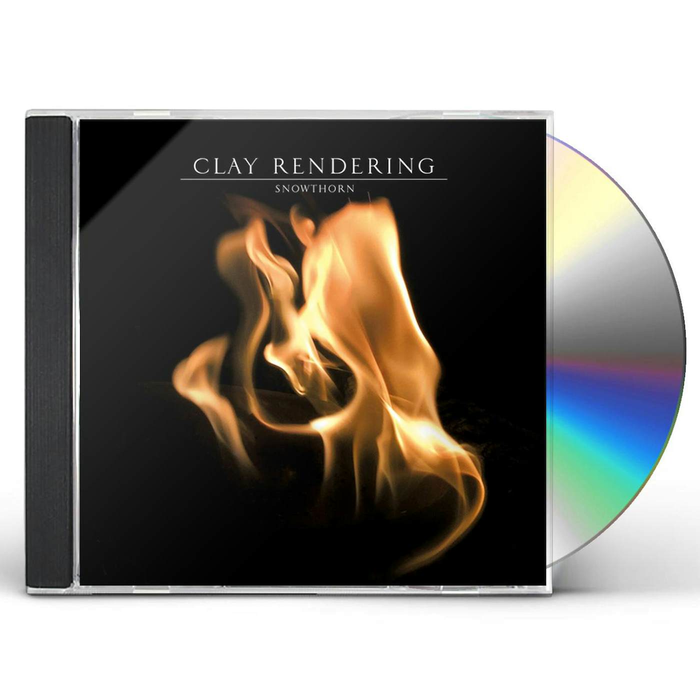 Clay Rendering SNOWTHORN CD